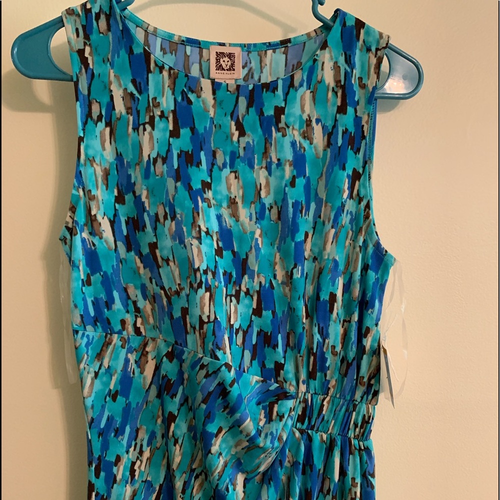 Anne Klein Azul Multi Dress